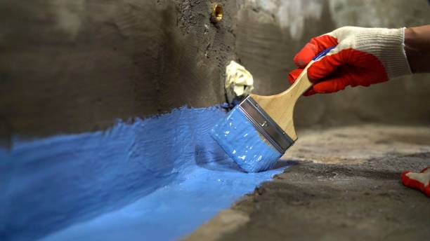 Professional waterproofing crew in McFarland, McFarland, WI